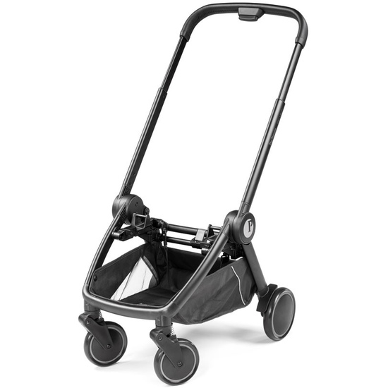 Коляска и автокресло Peg Perego City Loop Lounge Vanilla Blend - 8